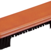 Standard Nylon Brush - 9in - Honey Standard Nylon Brush - 9in - Honey
